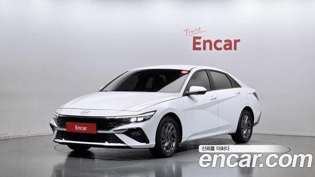 Hyundai Avante 1.6 Modern