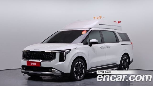 Kia Carnival Gasoline 7-Seater High Limousine Signature