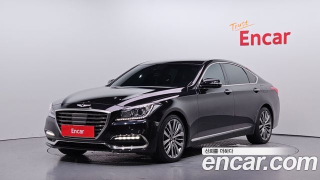 Genesis G80 3.3 GDI Luxury