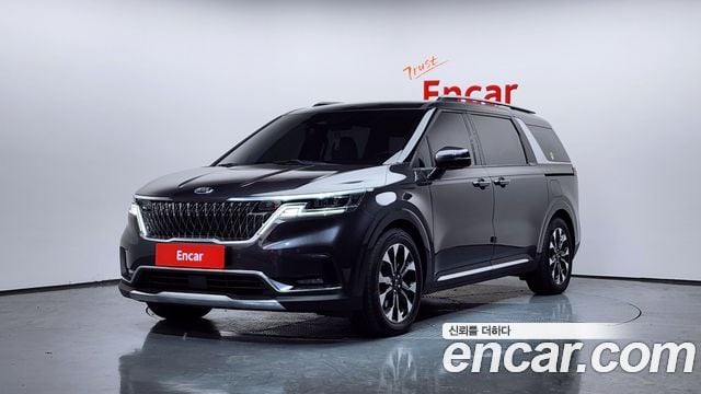 Kia Carnival Diesel 7-Seater Noblesse