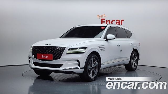 Genesis GV80 3.5T Benzin AWD