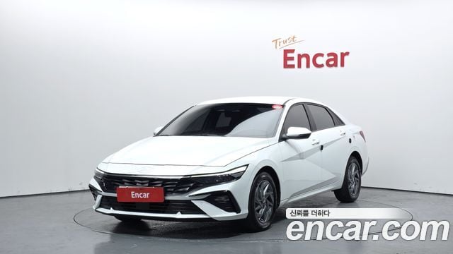 Hyundai Avante 1.6 Modern