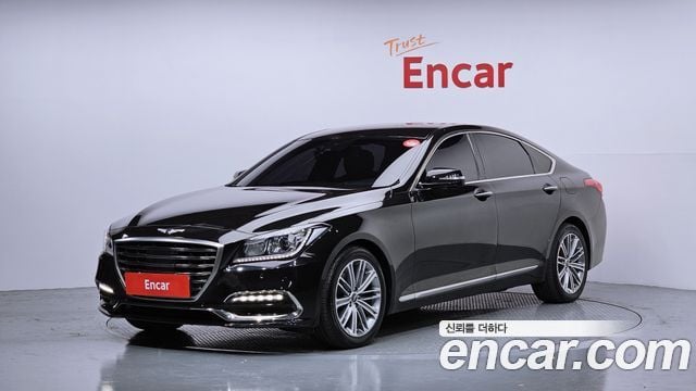 Genesis G80 3.3 GDI Luxury