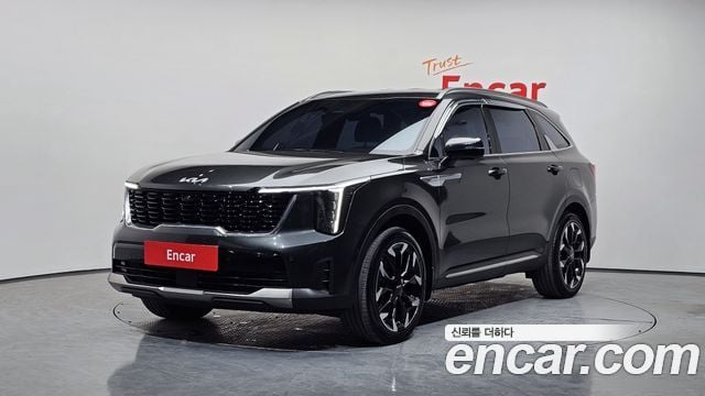 Kia Sorento Benzin 2.5T 2WD Noblesse
