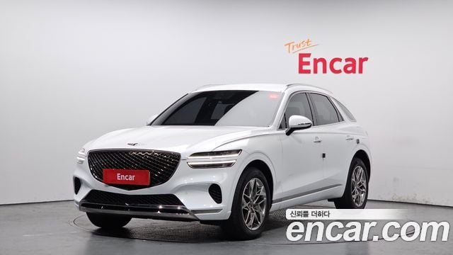 Genesis GV70 2.5T Benzin 2WD