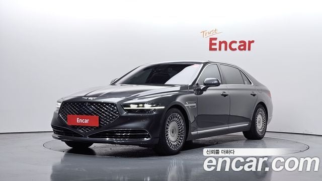 Genesis G90 3.8 AWD Premium Luxury