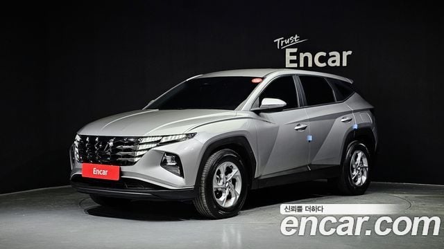 Hyundai Tucson Diesel 2.0 2WD Modern