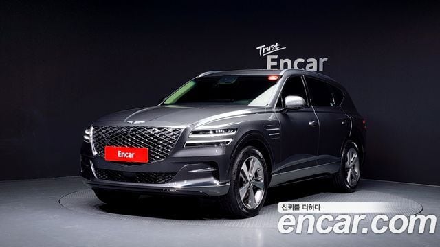 Genesis GV80 3.0 Diesel AWD