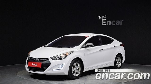 Hyundai Avante 1.6 GDi Smart Basis