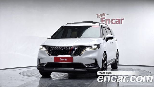 Kia Carnival Diesel 9-Sitzer Signature