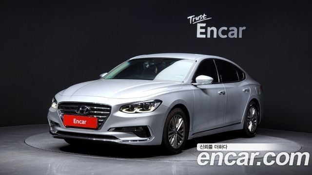 Hyundai Grandeur 2.4 Premium