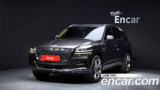 Genesis GV80 2.5T Benzin 2WD