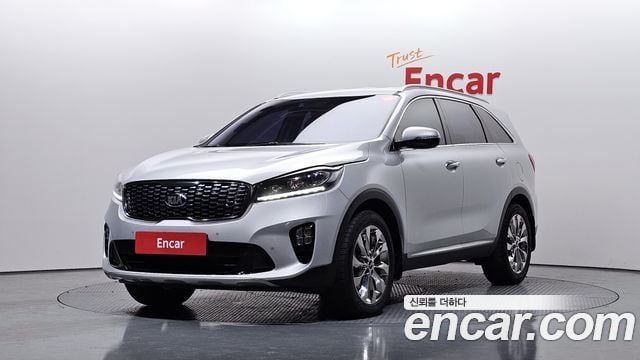 Kia Sorento Diesel 2.0 2WD Noblesse Special
