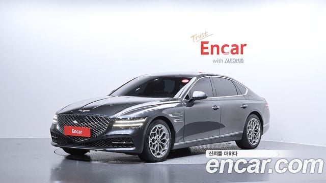 Genesis G80 Benzin 2.5 Turbo AWD