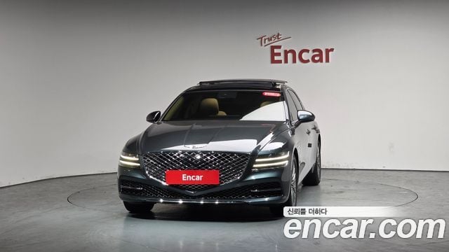 Genesis G80 Benzin 2.5 Turbo AWD