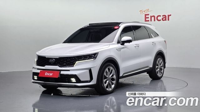 Kia Sorento Diesel 2.2 2WD Signature