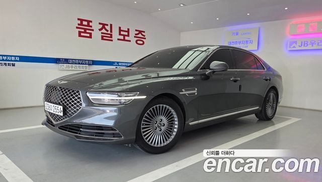 Genesis G90 3.8 Luxury