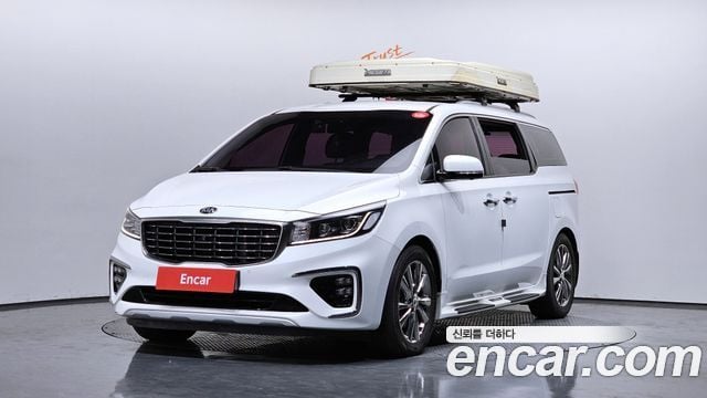 Kia Carnival 9-Sitzer Noblesse Special