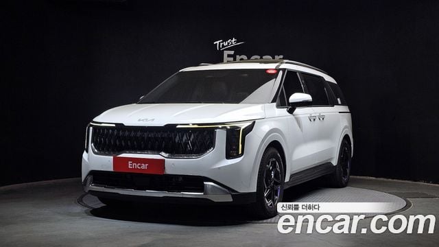 Kia Carnival Diesel 9-Sitzer Noblesse