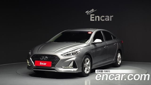 Hyundai Sonata 2.0 Smart