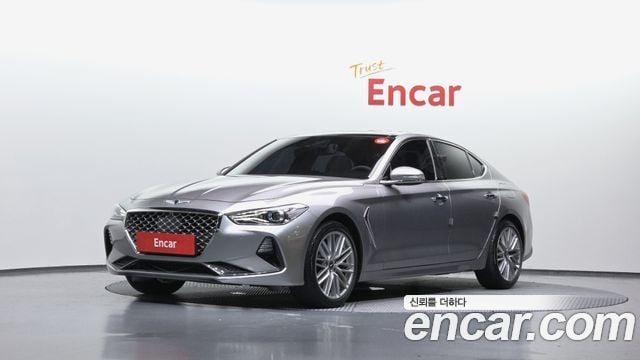 Genesis G70 2.0T AWD Elite