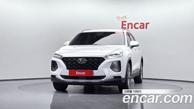 Hyundai Santa Fe Diesel 2.0 2WD Exclusive