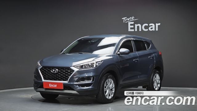 Hyundai Tucson Benzin 1.6 Turbo 2WD Modern