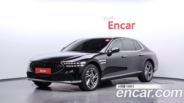 Genesis G90 Benzin 3.5 Turbo AWD