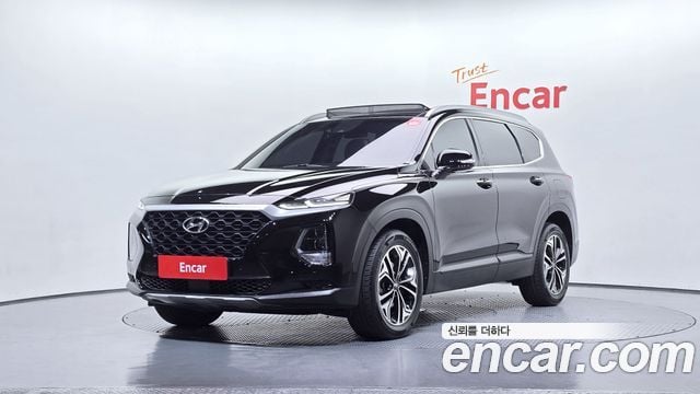 Hyundai Santa Fe Diesel 2.0 2WD Exclusive