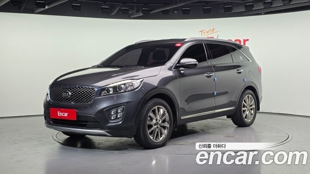 Kia Sorento Diesel 2.0 2WD Noblesse