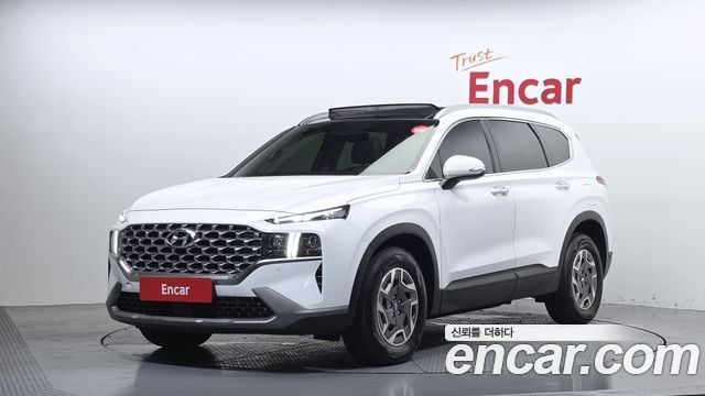 Hyundai Santa Fe HEV 1.6 2WD Prestige