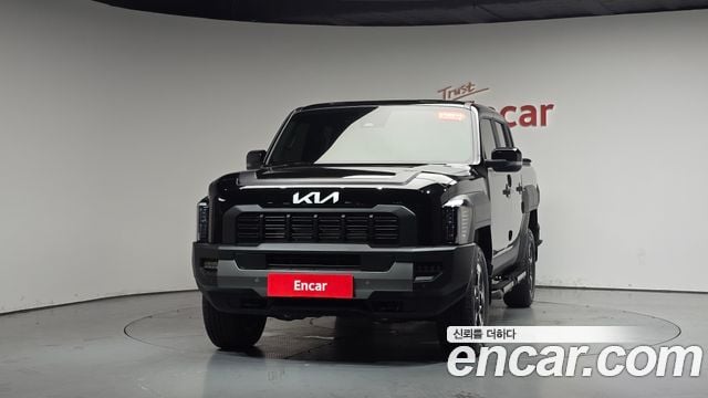 Kia Tasman 2.5T Benzin 4WD Dynamic