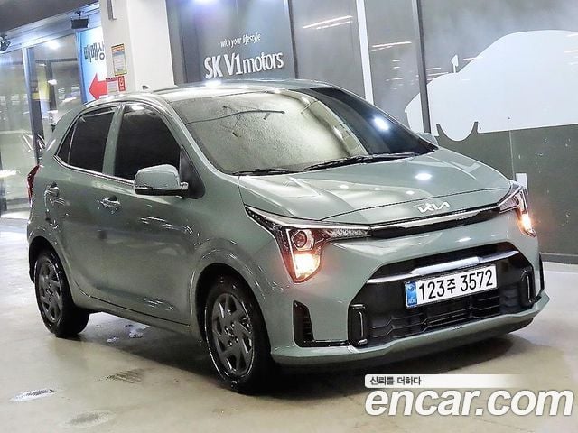 Kia Morning Prestige