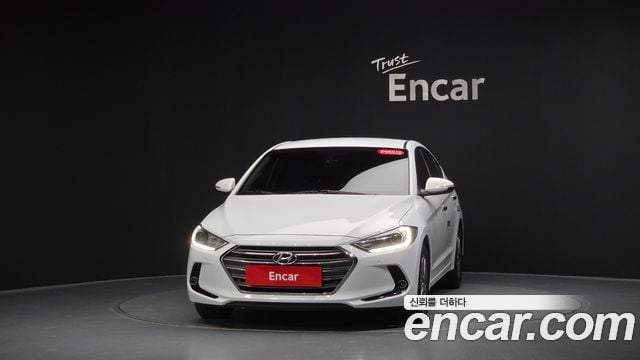 Hyundai Avante 1.6 GDI Modern