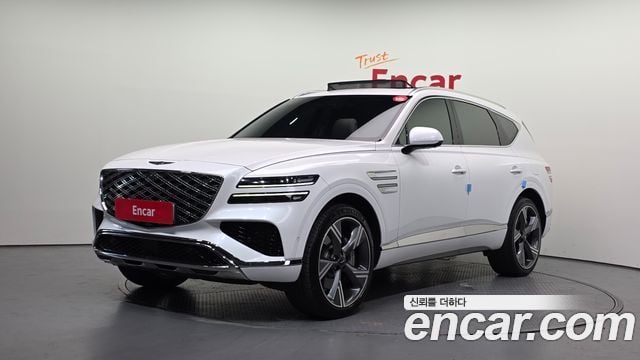 Genesis GV80 2.5T Benzin AWD