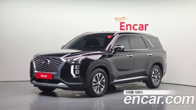 Hyundai Palisade Benzin 3.8 2WD Exclusive