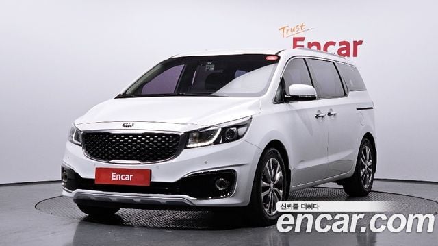 Kia Carnival 7-Sitzer Limousine Maejikseupeiseu