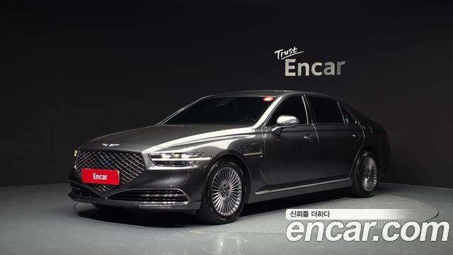 Genesis G90 3.8 AWD Luxury
