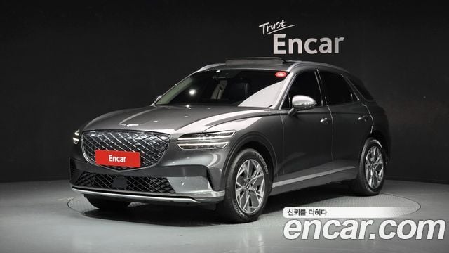 Genesis GV70 e-AWD