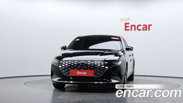 Hyundai Grandeur 3.3 Exclusive