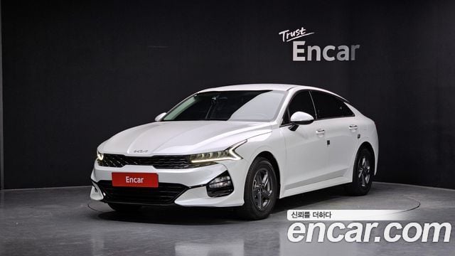 Kia K5 2.0 LPI(Mietwagen) Standard