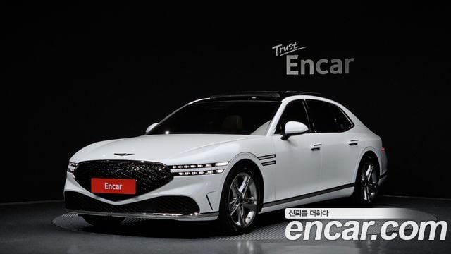 Genesis G90 Gasoline 3.5 Turbo AWD (Sebudeunggeup Eopeum)