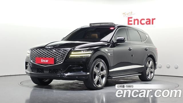 Genesis GV80 3.0 Diesel AWD