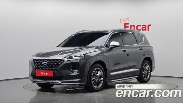 Hyundai Santa Fe Gasoline 2.0T 2WD Inspiration