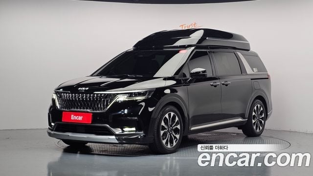 Kia Carnival Benzin 9-Sitzer Hi-Limousine Signature