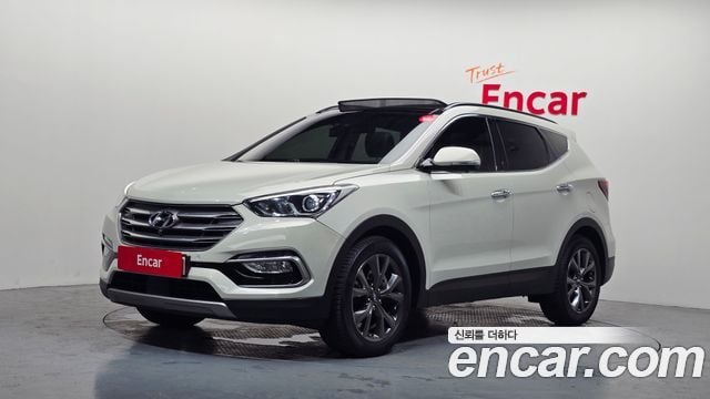 Hyundai Santa Fe Diesel 2.2 2WD Exclusive Special