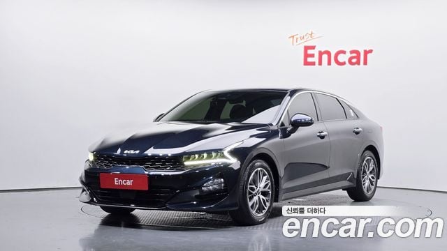 Kia K5 2.0 Prestige