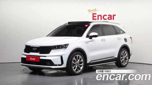Kia Sorento Diesel 2.2 2WD Noblesse