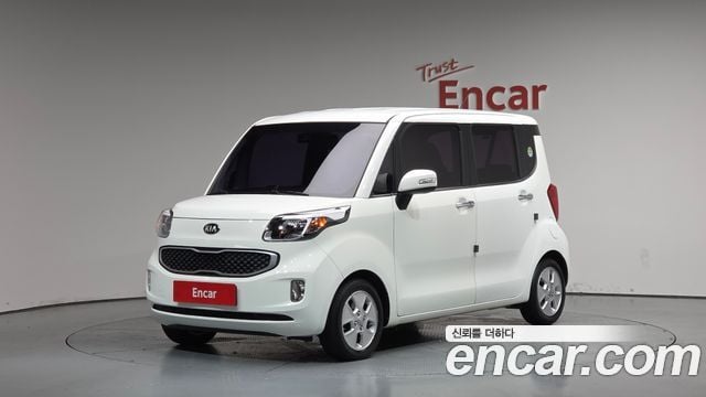 Kia Ray Luxury
