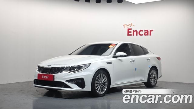 Kia K5 2.0 Noblesse